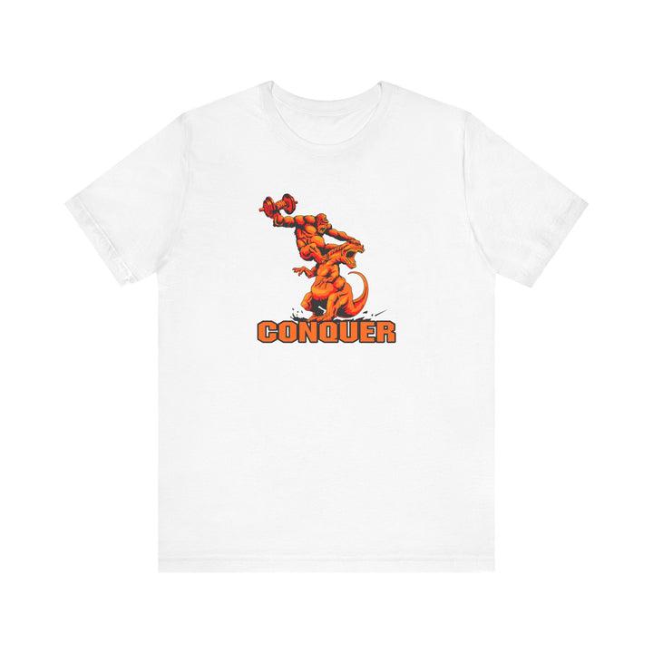 CG MAD APE VS ZILLA REMATCH ORANGE RED/CONQUER