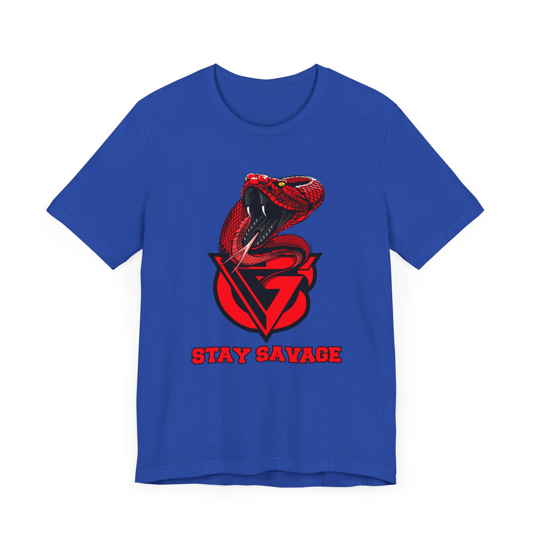 CG MAC WICKED VIPER RED /STAY SAVAGE