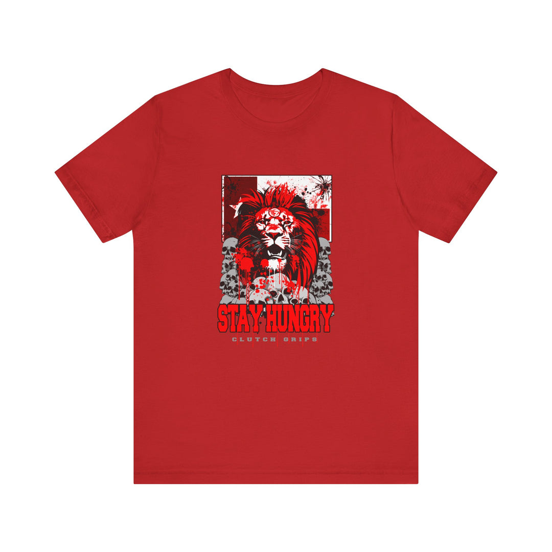 LIONHEART TEXAS FLAG RED /STAY SAVAGE