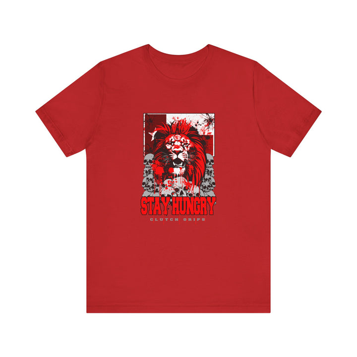 LIONHEART TEXAS FLAG RED /STAY SAVAGE