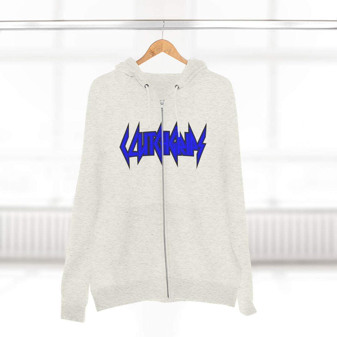 MAC WICK LIFT BLUE CG/LIFT OR DIE ZIP UP