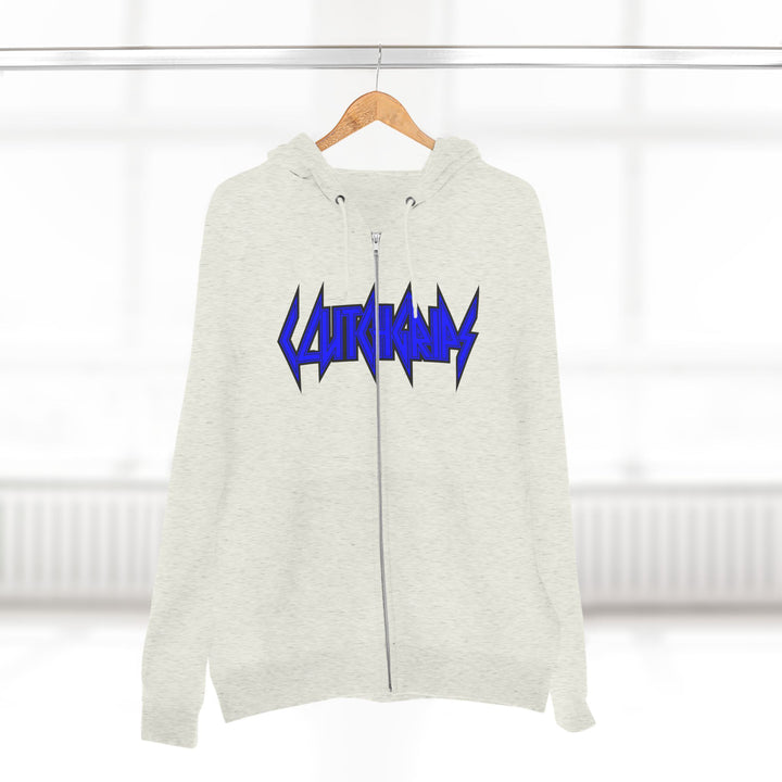 MAC WICK LIFT BLUE CG/LIFT OR DIE ZIP UP