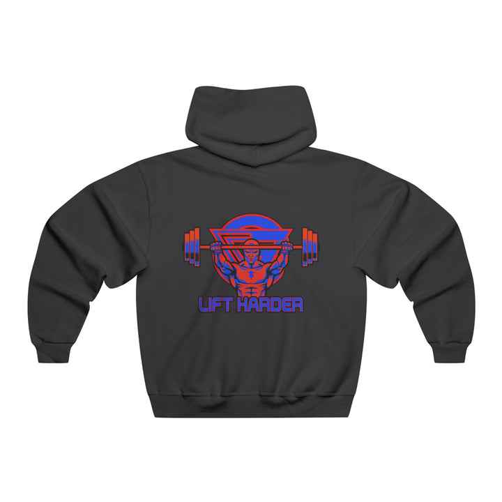 ENTER THE MAC RED BLUE /LIFT HARDER