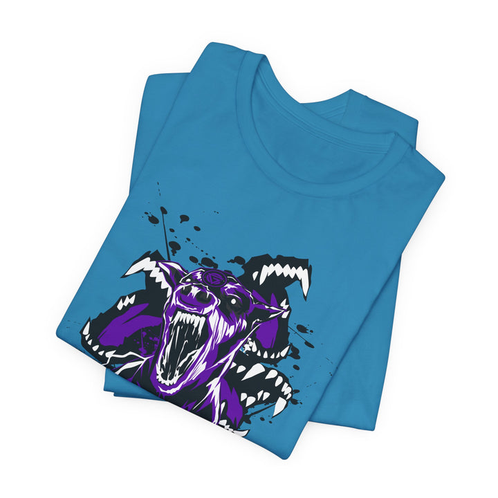 CG MAD DOG PURPLE WHITE /STAY SAVAGE