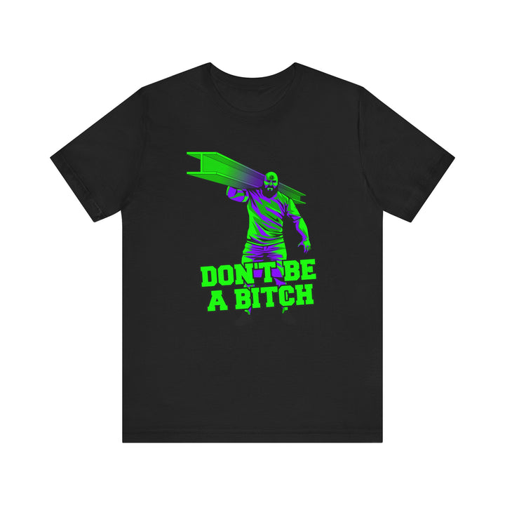 CG BIG BOY MAC PURPLE GREEN/DONT BE A BITCH