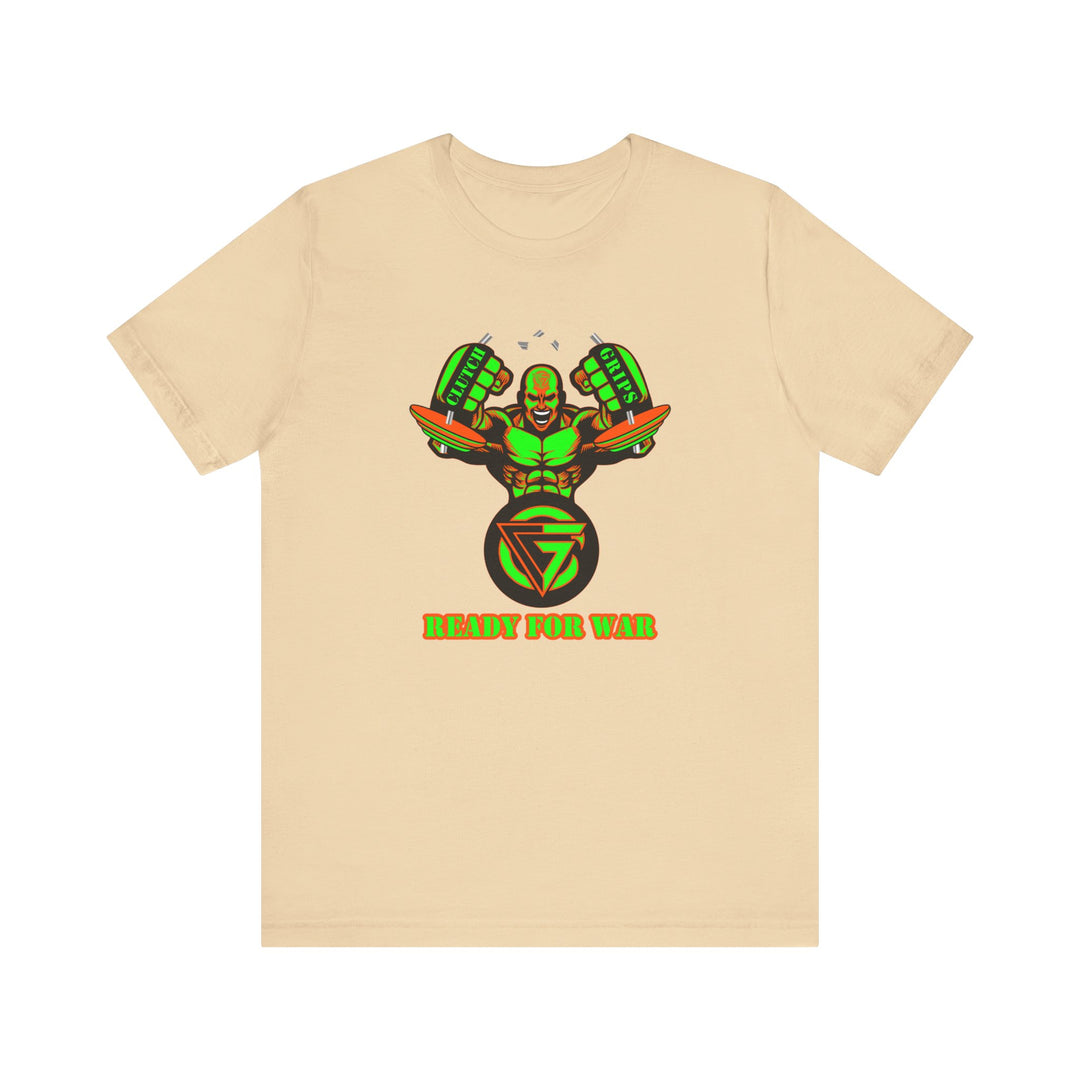 MAD MAC SNAP GREEN ORANGE /READY FOR WAR