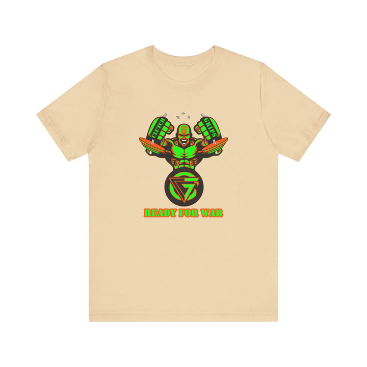 MAD MAC SNAP GREEN ORANGE /READY FOR WAR