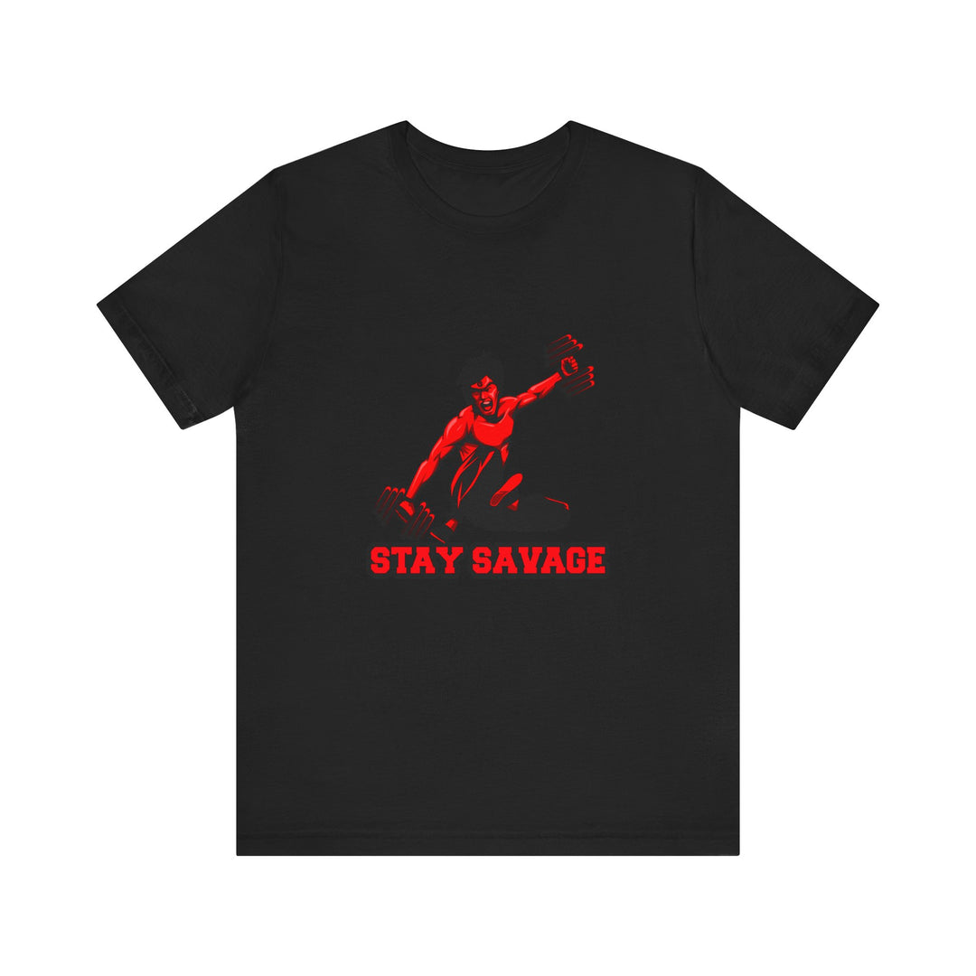 CG ANGRY RED LIFT KICK /STAY SAVAGE