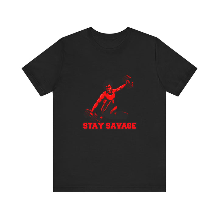CG ANGRY RED LIFT KICK /STAY SAVAGE