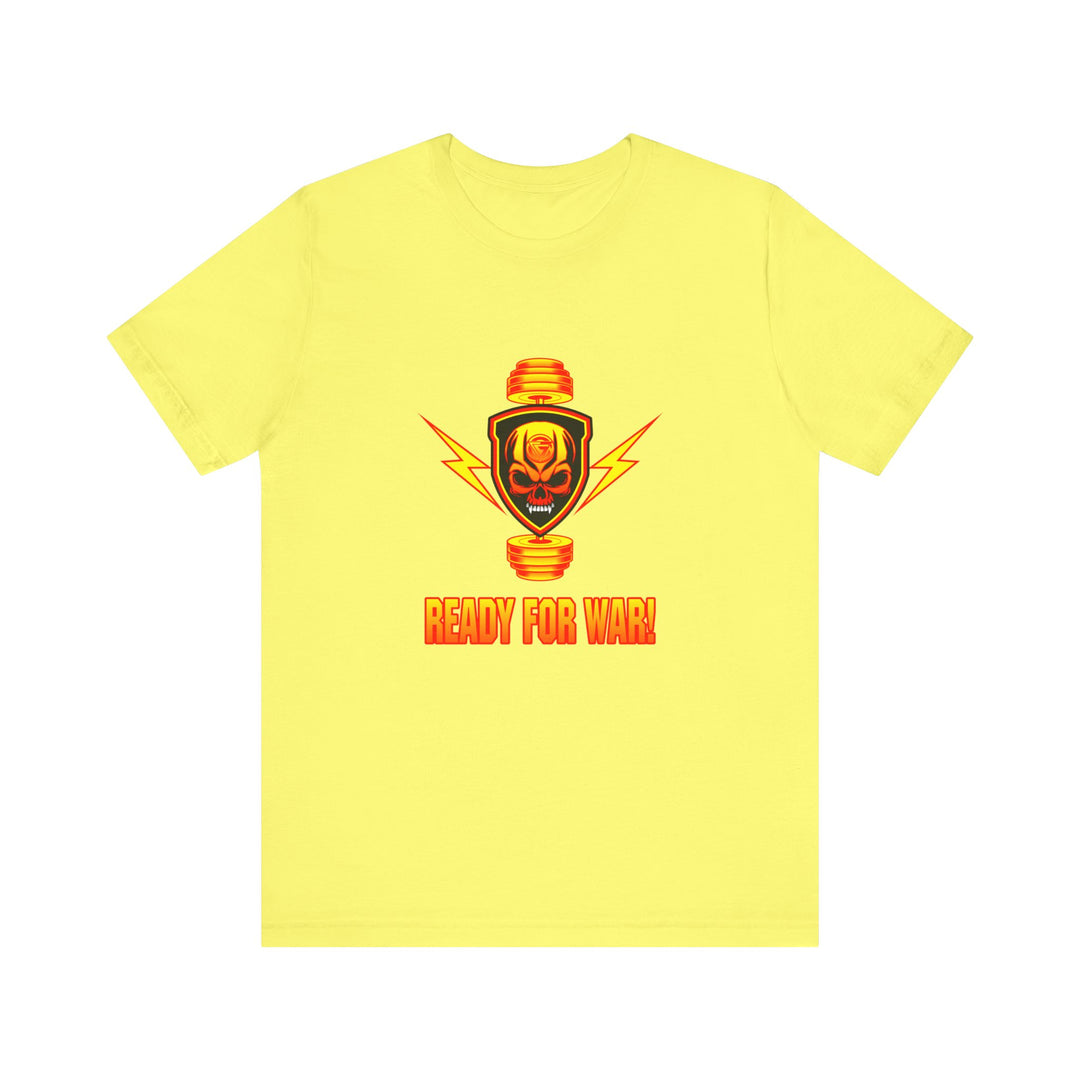 SKULLATOR SGL BELL YELLOW ORANGE /READY FOR WAR