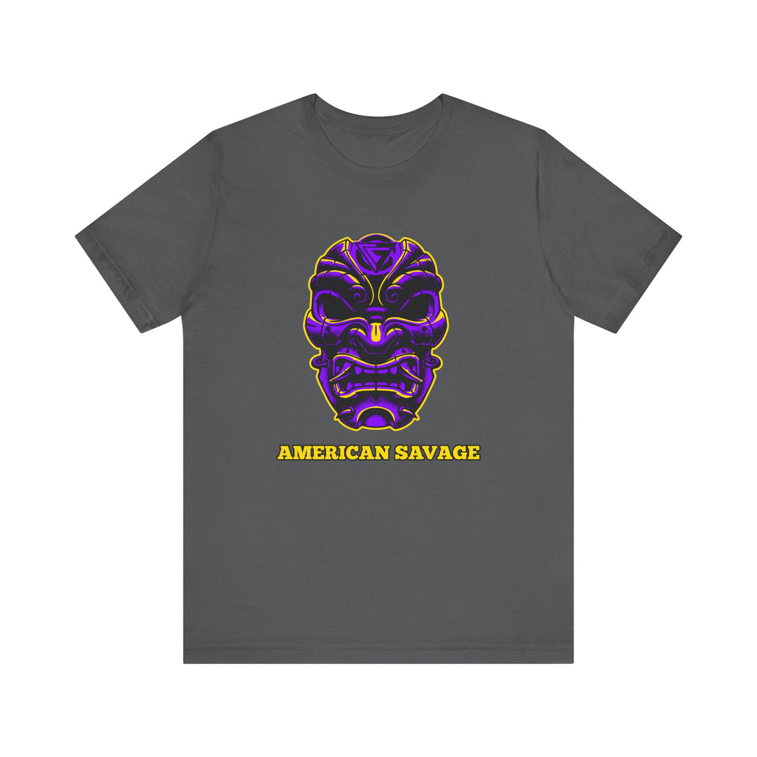 SAMURAI MAC PURPLE /AMERICAN SAVAGE