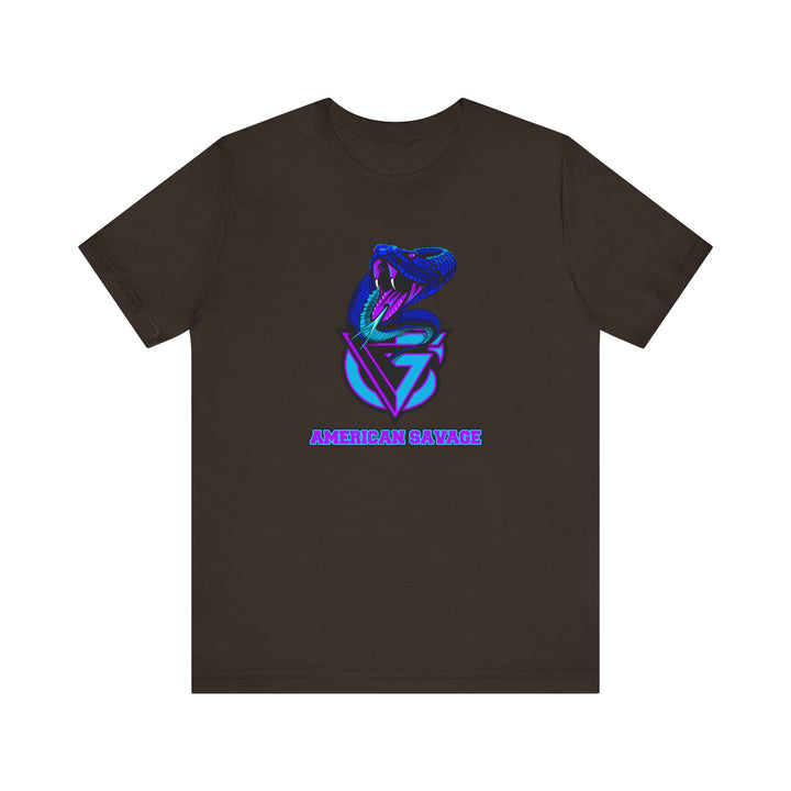 CG WICKED VIPER BLUE  PURPLE /AMERICAN SAVAGE
