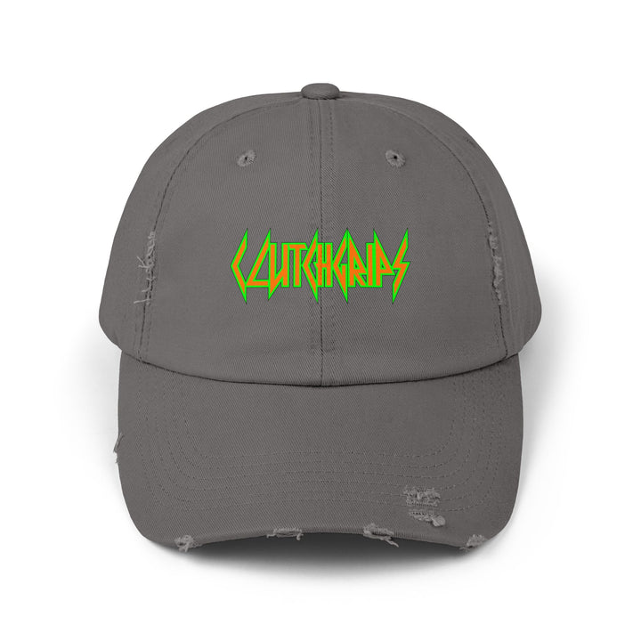 CG HYPER-GREEN ORANGE CAP