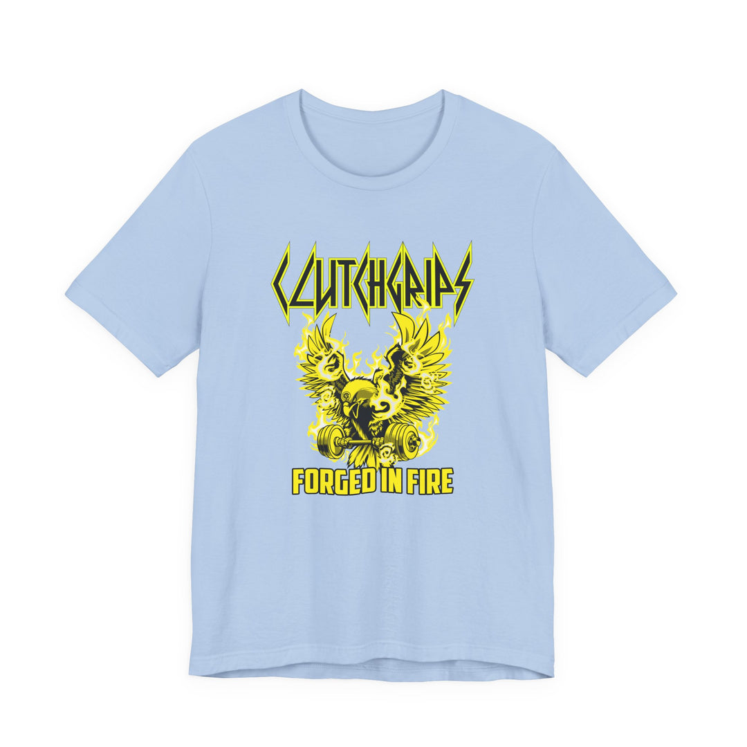 CG EAGLE MAC YELLOW BLACK  /FORGED IN FIRE