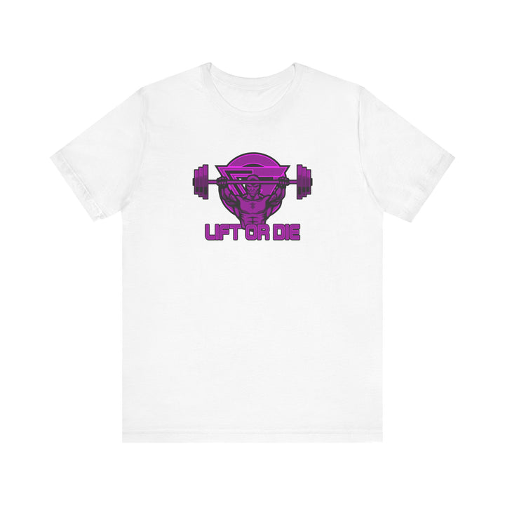 ENTER THE MAC PURPLE /LIFT OR DIE