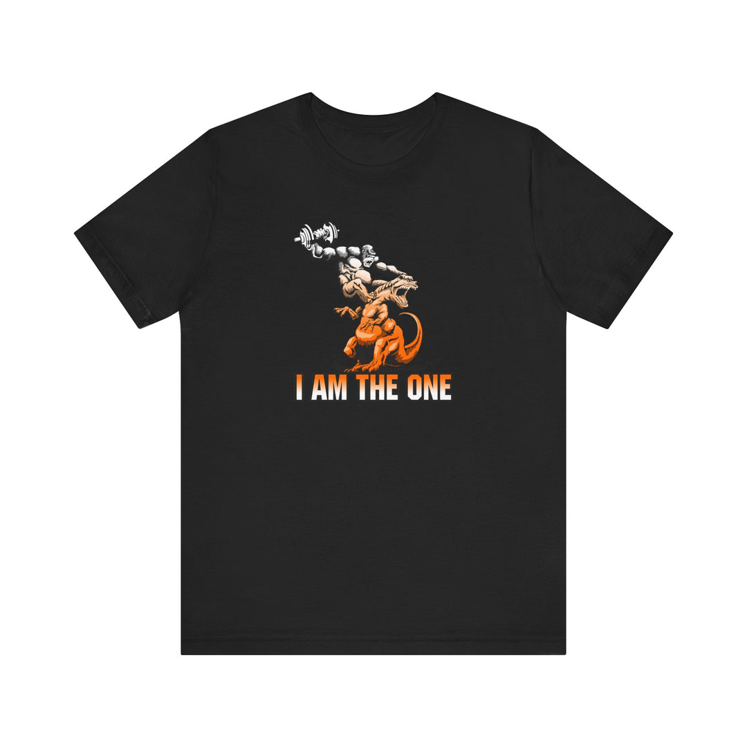 CG MAD APE VS ZILLA REMATCH ORANGE WHITE FADE /I AM THE ONE
