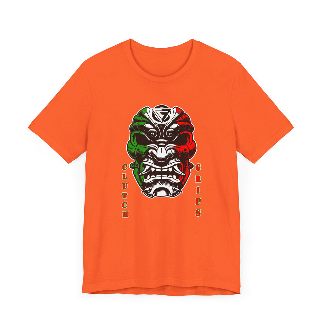 SAMURAI MACRED WHITE GREEN /CG