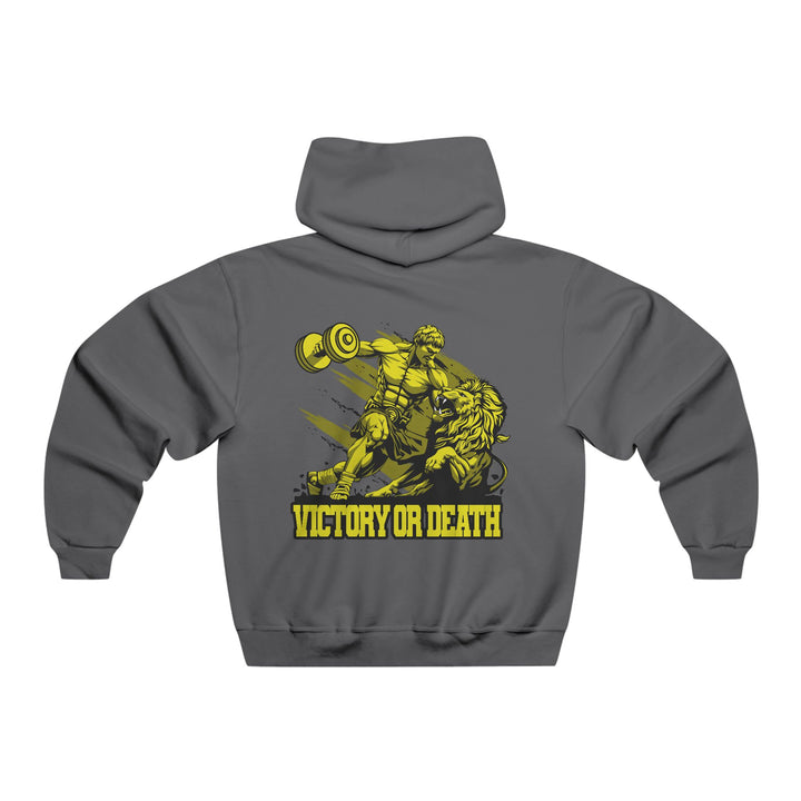 CG COLISEUM MAC VS LION YELLOW/VICTORY OR DEATH