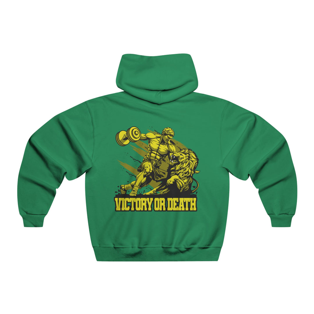 CG COLISEUM MAC VS LION YELLOW/VICTORY OR DEATH