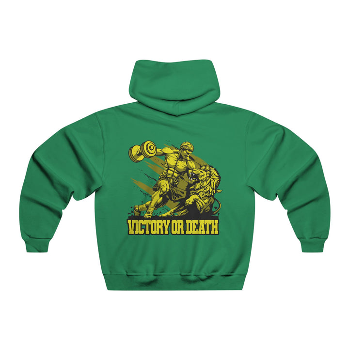 CG COLISEUM MAC VS LION YELLOW/VICTORY OR DEATH