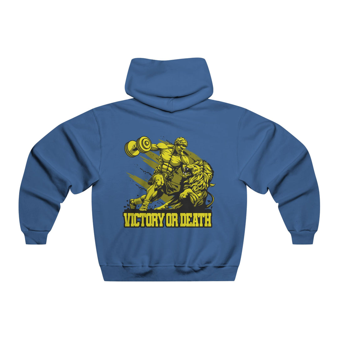 CG COLISEUM MAC VS LION YELLOW/VICTORY OR DEATH