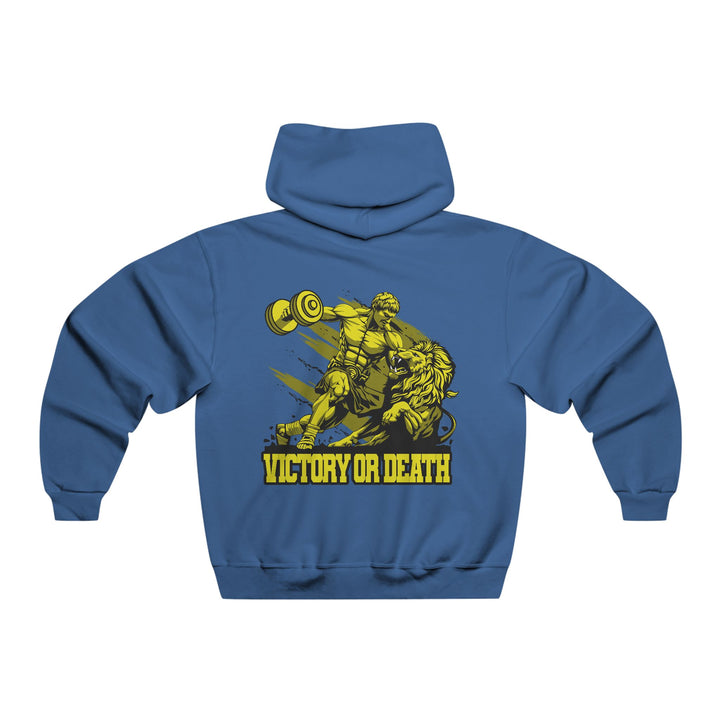 CG COLISEUM MAC VS LION YELLOW/VICTORY OR DEATH