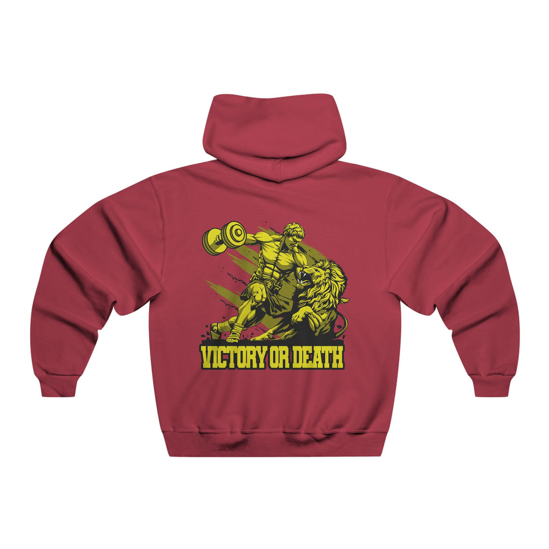 CG COLISEUM MAC VS LION YELLOW/VICTORY OR DEATH