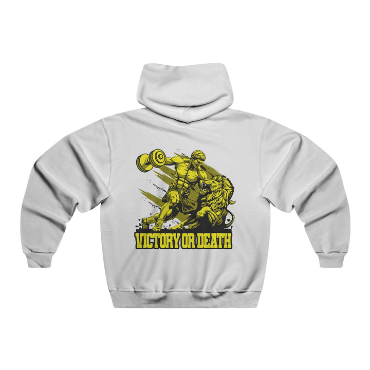 CG COLISEUM MAC VS LION YELLOW/VICTORY OR DEATH