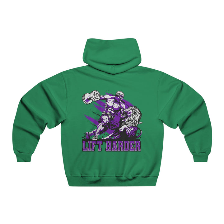 CG COLISEUM MAC PURPLE WHITE /LIFT HARDER