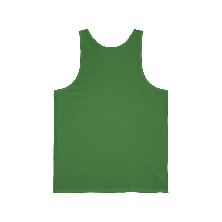 SKULLATOR TANK RED WHITE GREEN /THINK DO BECOME