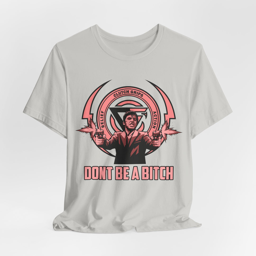 CG FINAL BOSS PINK BLACK /DONT BE A BITCH