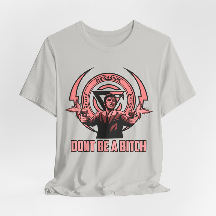 CG FINAL BOSS PINK BLACK /DONT BE A BITCH