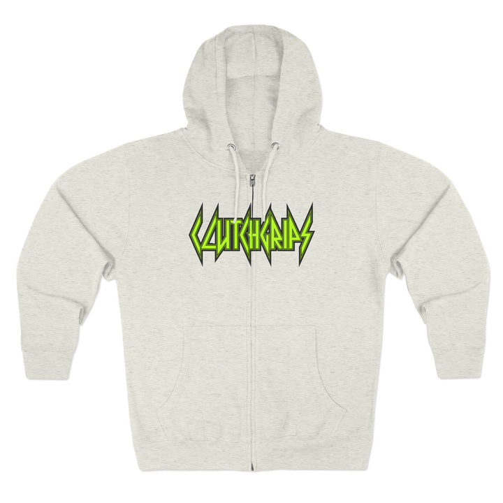 CG MAC RUTHLESS DOG HYPER GREEN  /LIFT OR DIE