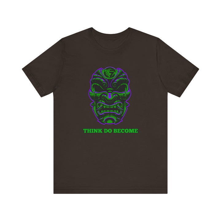 SAMURAI MAC PURPLE /THINK DO BECOME