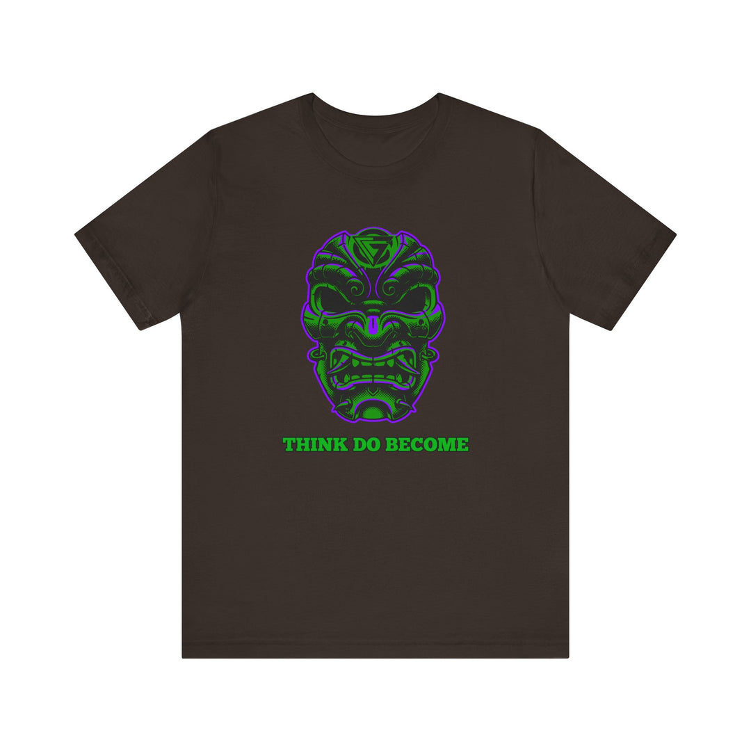 SAMURAI MAC PURPLE /THINK DO BECOME