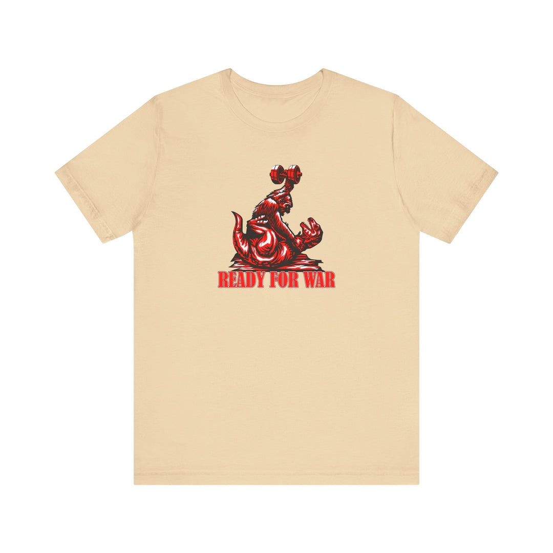 CG APE VS ZILLA RED WHITE BLACK /READY FOR WAR
