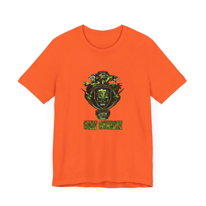 TIGER BELL VS DRAGON FOREST CAMO /STAY SAVAGE
