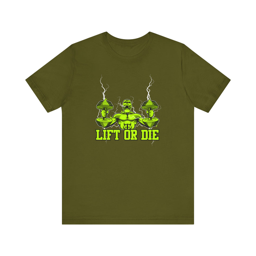 RIDE THE LIGHTNING LEMON LIME /LIFT OR DIE