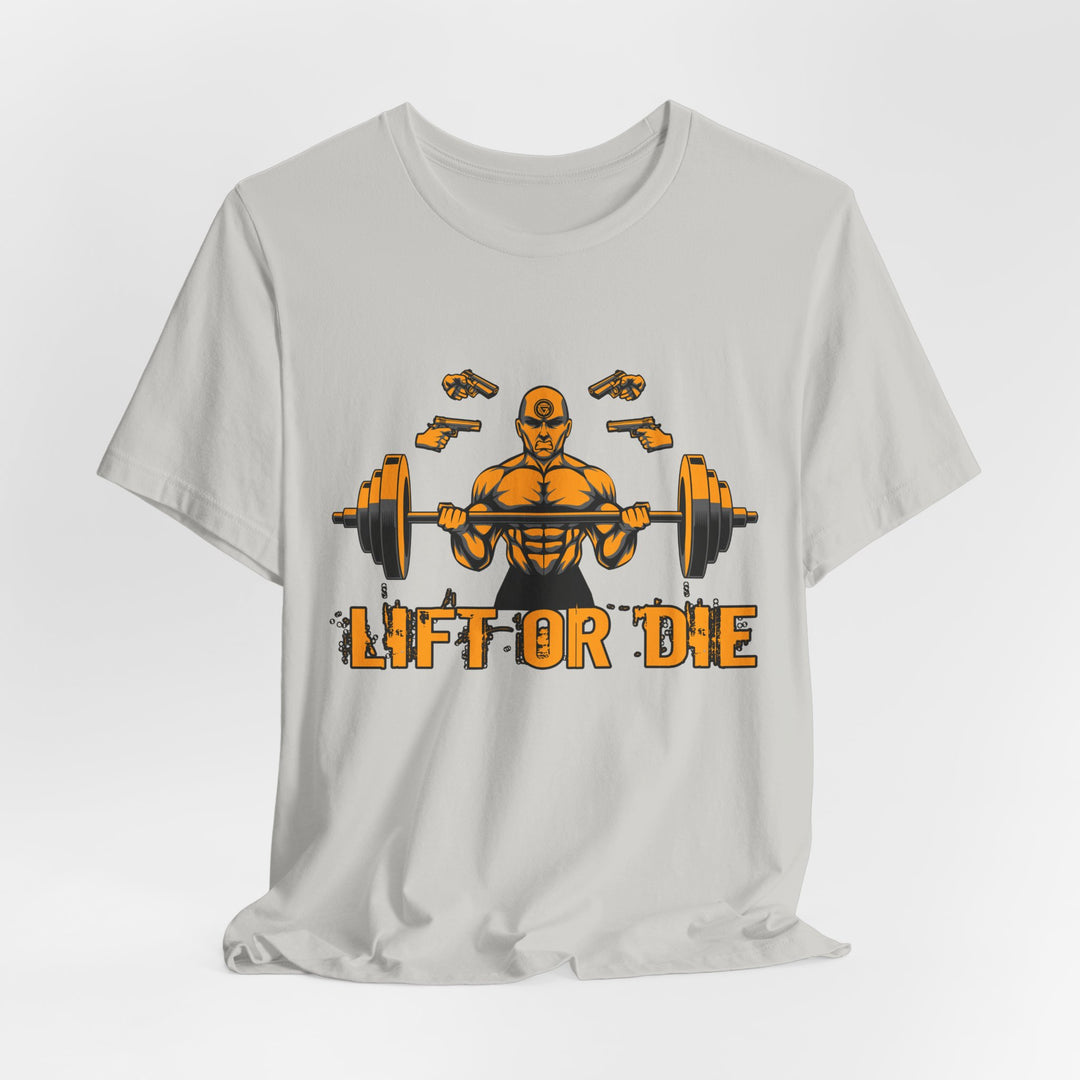 CG MAC DEATH CURL GOLD/LIFT OR DIE