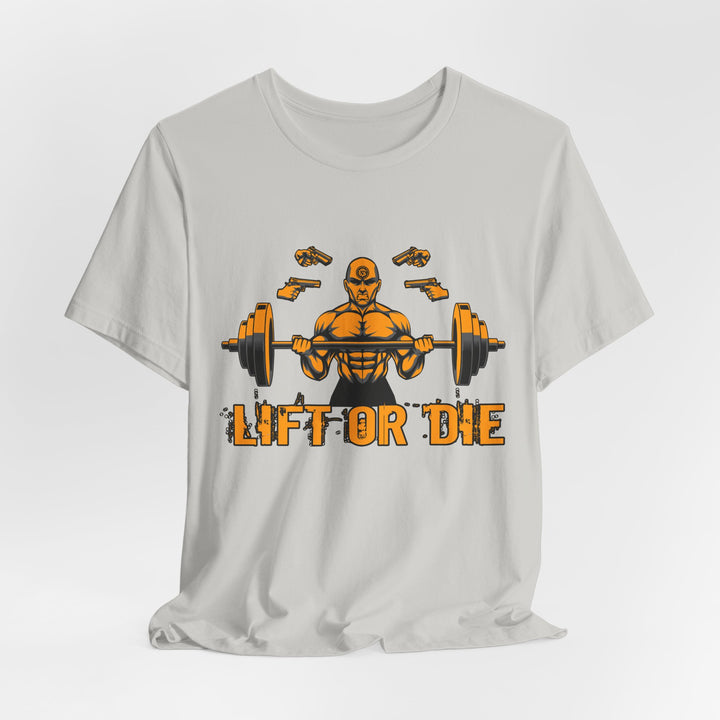 CG MAC DEATH CURL GOLD/LIFT OR DIE