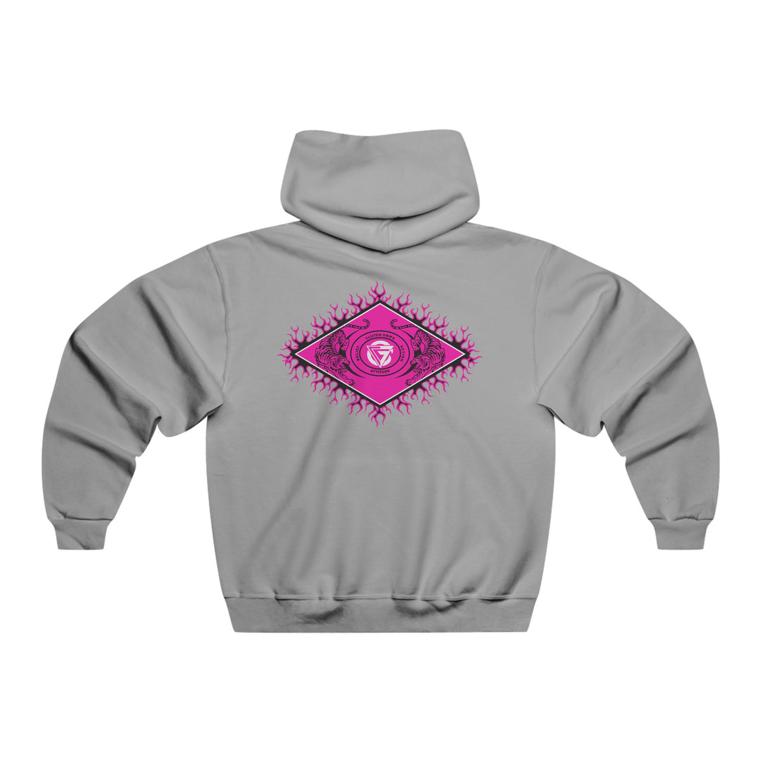 DIAMOND FIRE TIGER PINK