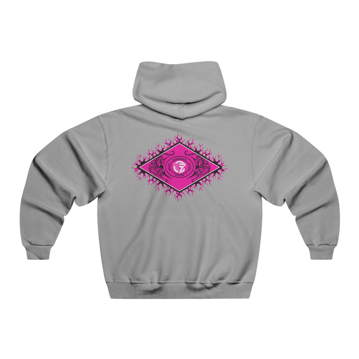 DIAMOND FIRE TIGER PINK