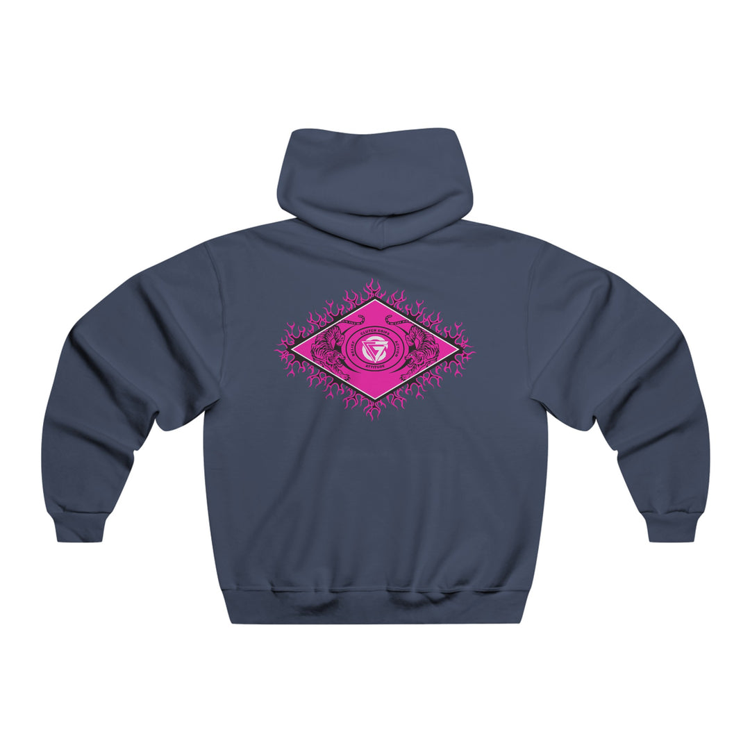DIAMOND FIRE TIGER PINK
