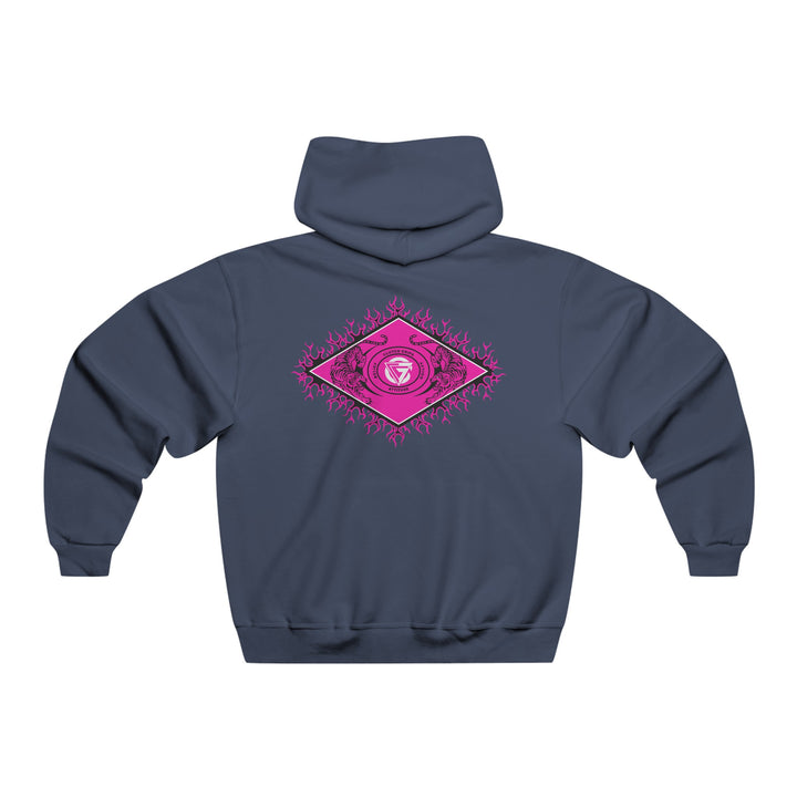 DIAMOND FIRE TIGER PINK