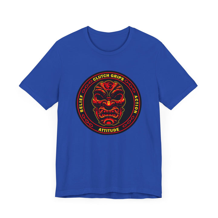 SAMURAI MAC RED GOLD COIN