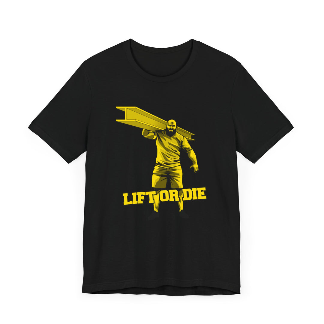 CG BIG BOY MAC YELLOW/LIFT OR DIE