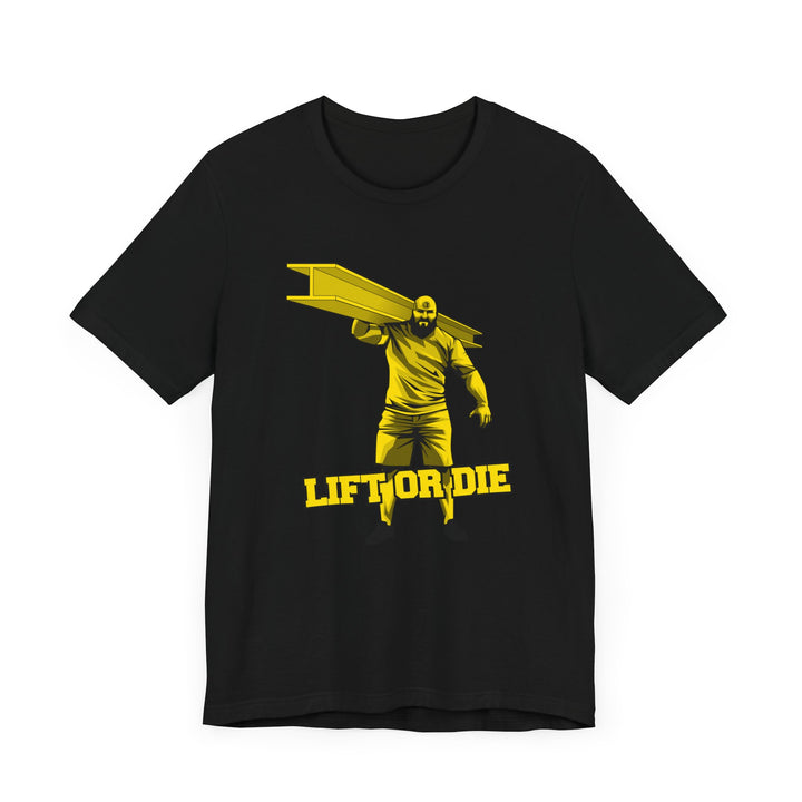 CG BIG BOY MAC YELLOW/LIFT OR DIE