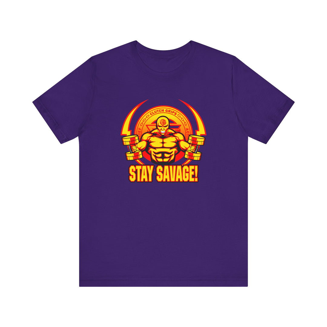 BIG MAC ORANGE RED FADE /STAY SAVAGE