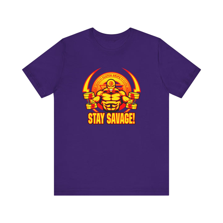 BIG MAC ORANGE RED FADE /STAY SAVAGE