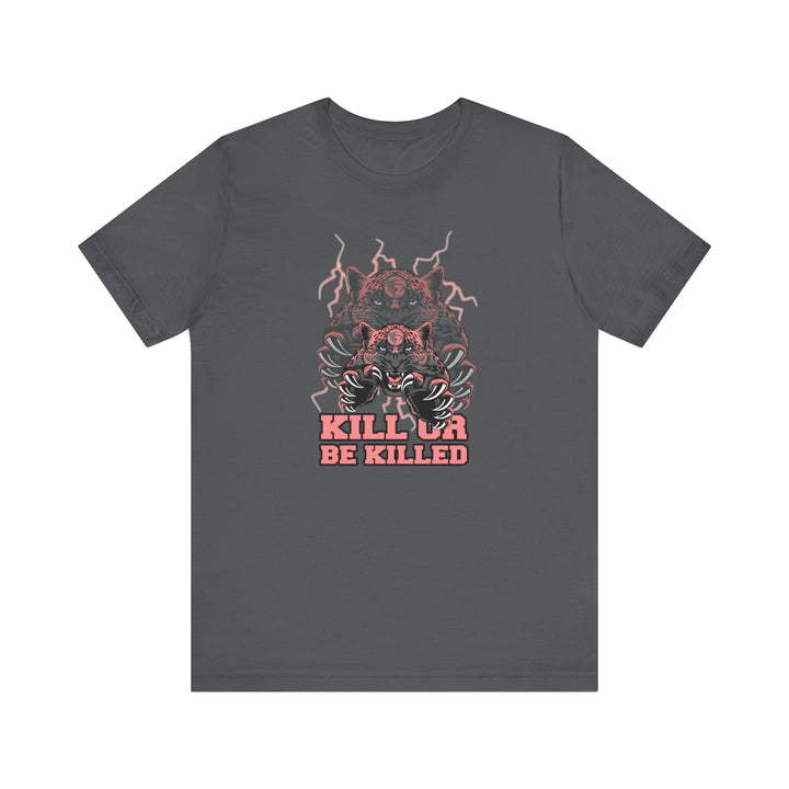 CG JAGUAR PINK /KILL OR BE KILLED